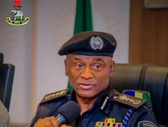IGP Disu Launches Committee to Finalise State Police Implementation
