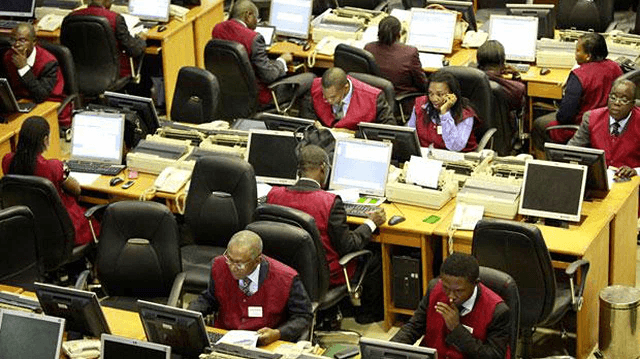 Nigerian stocks surge over 2% despite lower trading volume