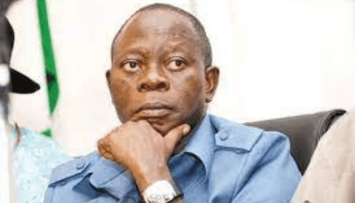 How Oshiomhole's 'Street Gospel' Is Reshaping Political Conversations in Nigerian Markets