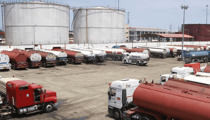 Nigeria's Petrol Imports Hit Nine-Year Low as Dangote Refinery Production Accelerates