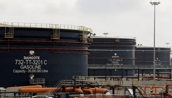 Dangote Refinery Becomes Nigeria's Energy Lifeline Amid Global Supply Shortages