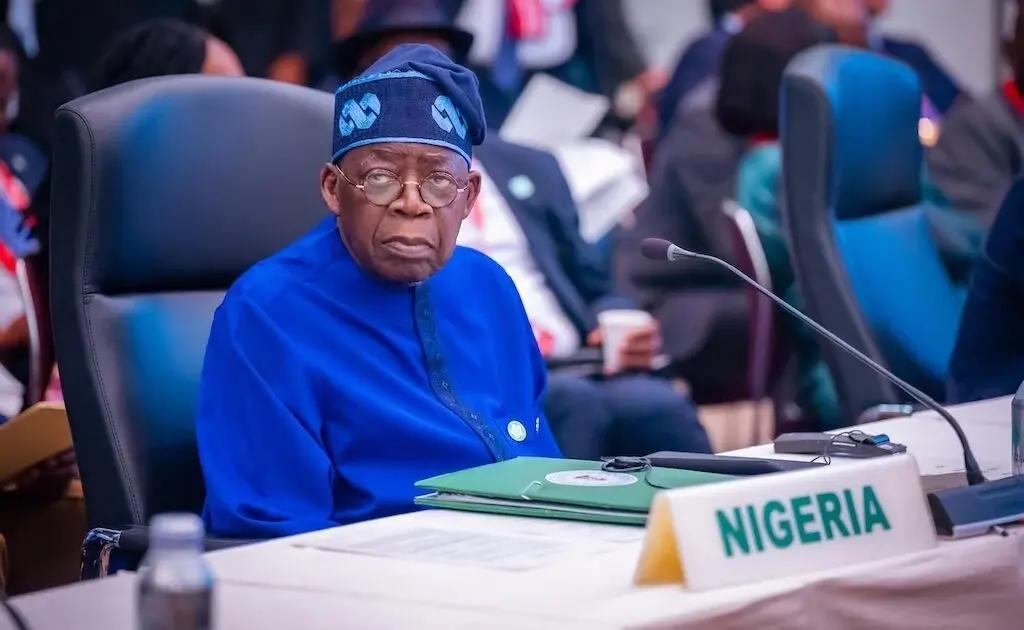 Tinubu's 'Die-Hard Democrat' Declaration: A Pledge for Nigeria's Political Future