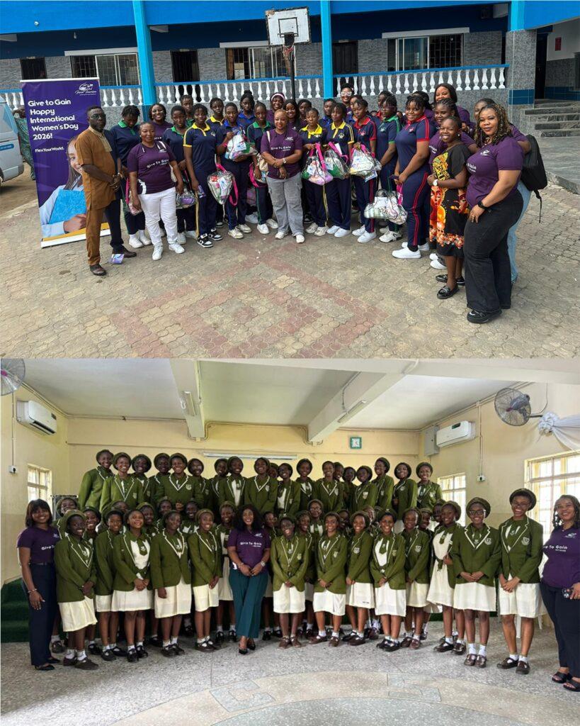 International Women's Day in Lagos: A Tale of Two Classrooms