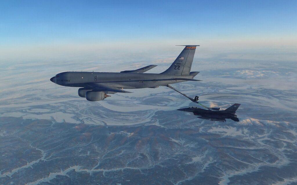 Four U.S. Service Members Killed in Iraq Plane Crash