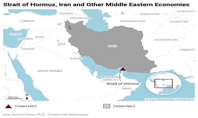 The Strait of Hormuz: Why the World's Most Critical Waterway Matters