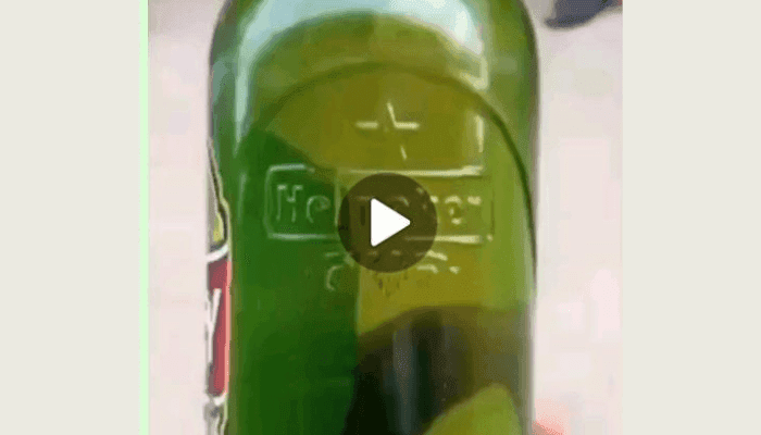 Heineken's Viral 'Trophy Bottle' Is a Fake—And a Warning Sign for Consumers