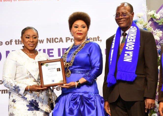 NICA Confers Fellowship on Shared Agent MD Amid Financial Inclusion Push
