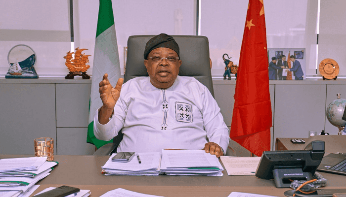 Joseph Tegbe Pledges 'Human Face' Tax Policy for Oyo State: Fairness, Transparency, and Service Delivery