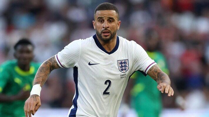 Kyle Walker Retires from England Duty: Reflecting on a 96-Cap Career and the Void He Leaves