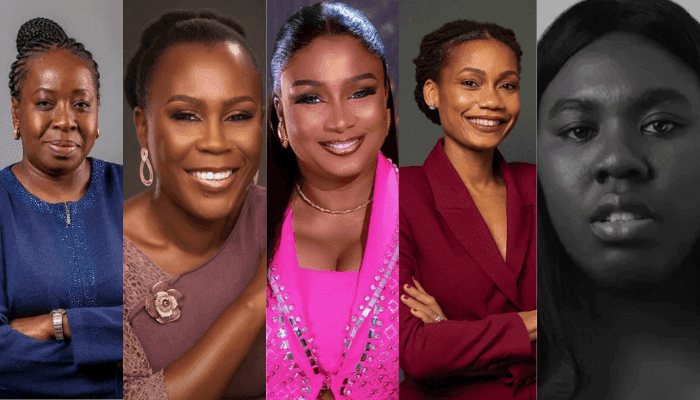 Five Nigerian women spotlighted as architects of 'Go Local' economic movement