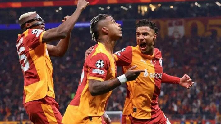 Osimhen's Moment of Magic: How a Solo Stunner Sunk Liverpool in Istanbul
