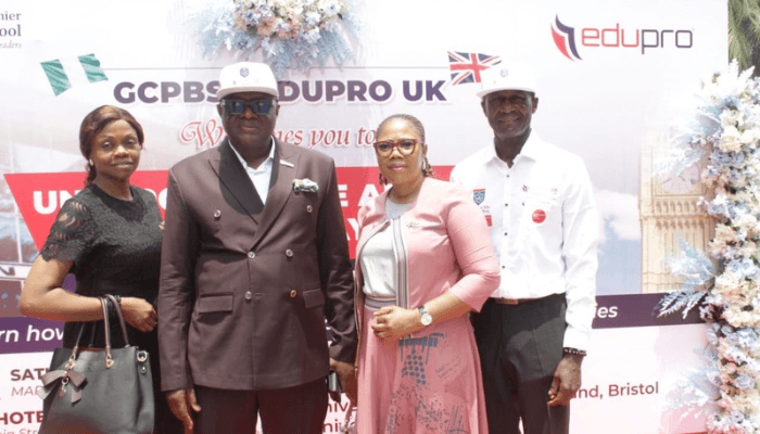 Top PH Business School, EduPro Launch Niger Delta Pathway to UK Degrees