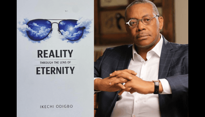 Ikechi Odigbo Announces 'Reality Through the Lens of Eternity', A New Foray into Philosophical Literature