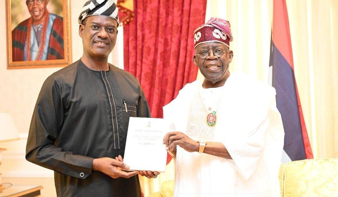 Tinubu Submits FCT Budget, Nominates Taiwo Oyedele in Dual Governance Move