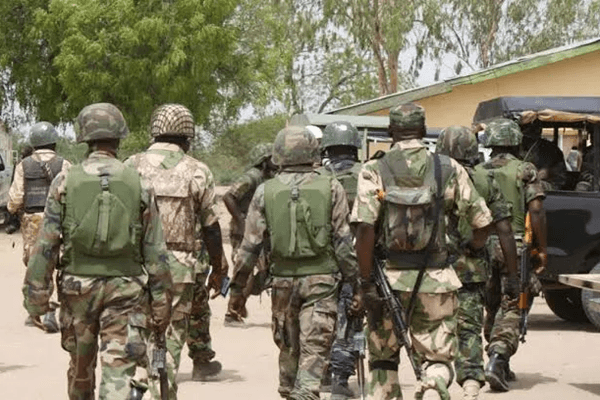 Nigerian Army Rescues 12 Kidnap Victims in Enugu State Operation