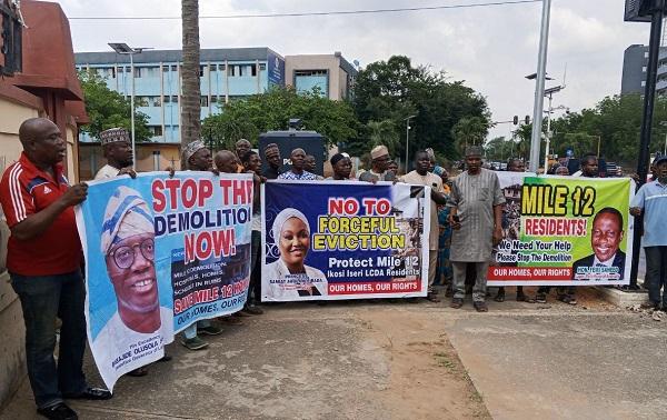 Unending Demolition: How Lagos's Mile 12 Community Lives in Permanent Displacement
