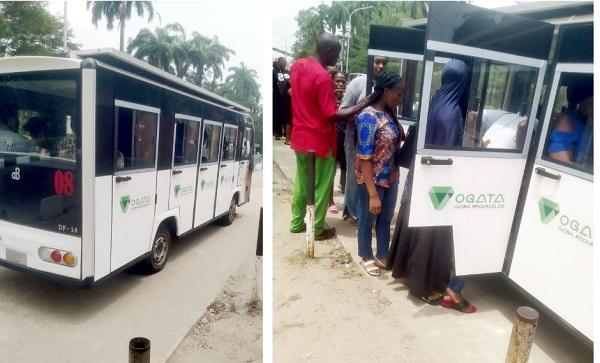 Green Ride Revolution: How Electric Vehicles Are Reshaping Mobility and Culture at UNILAG