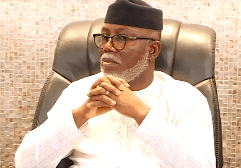 Court Bars Ondo Governor Aiyedatiwa From 2028 Election: Legal Analysis and Political Implications