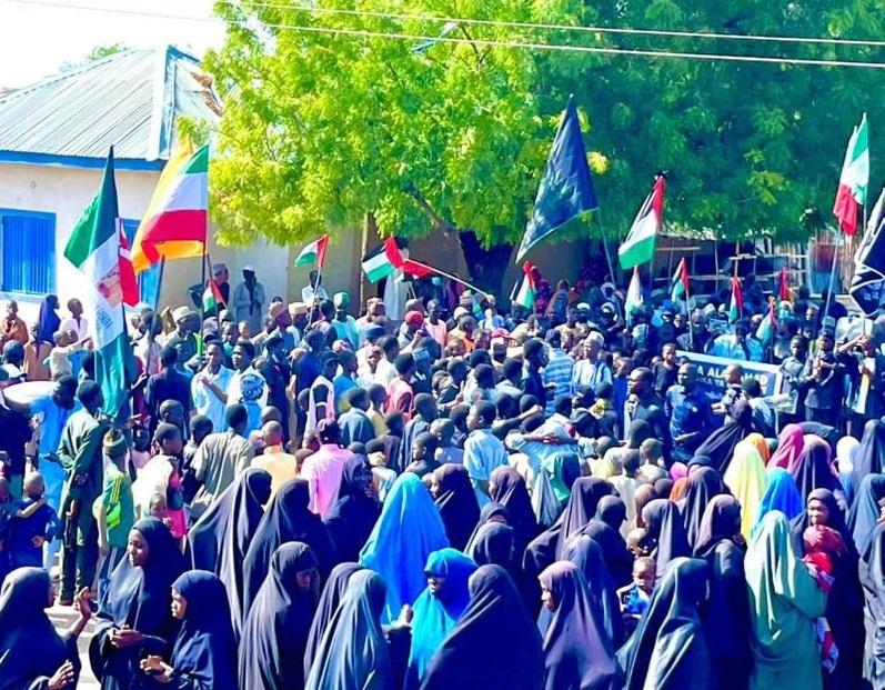 Islamic Movement in Nigeria Rejects Israeli Ambassador's 'False Allegations', Escalating Diplomatic Dispute