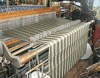 Textile Sector's GDP Contribution Falls 3.6% Over Two Years