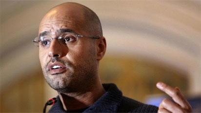 Libya Identifies Suspects in Gaddafi Son's Killing; Iran Pledges Safety for Nigerians