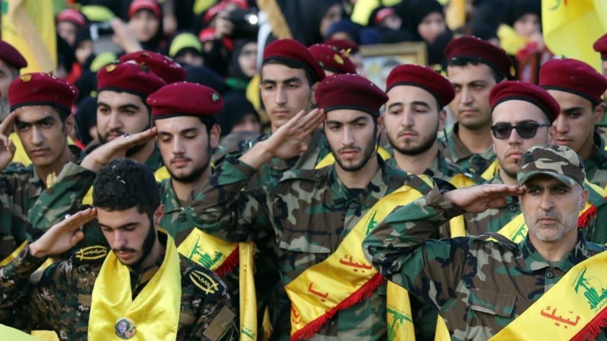Hezbollah Defies Lebanon's Military Activity Ban