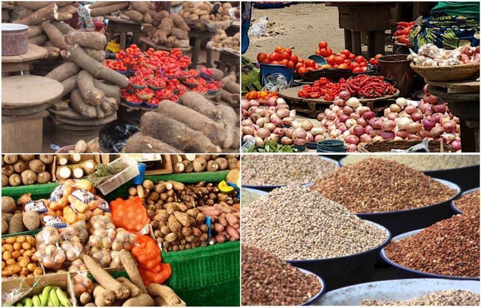 NBS Report Shows Decline in Food Prices