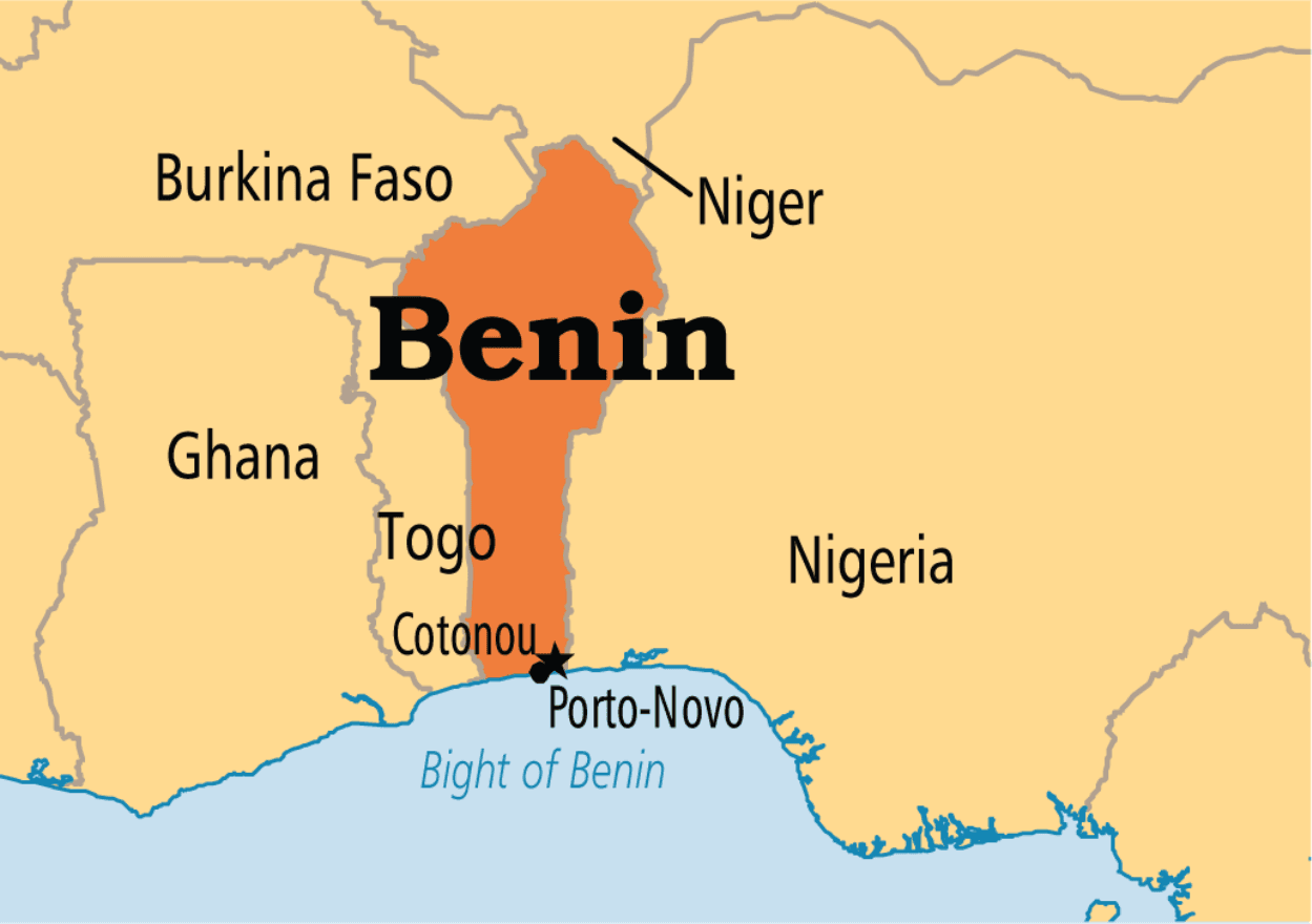 Al-Qaeda-linked militants kill 15 soldiers in attack on Benin army base