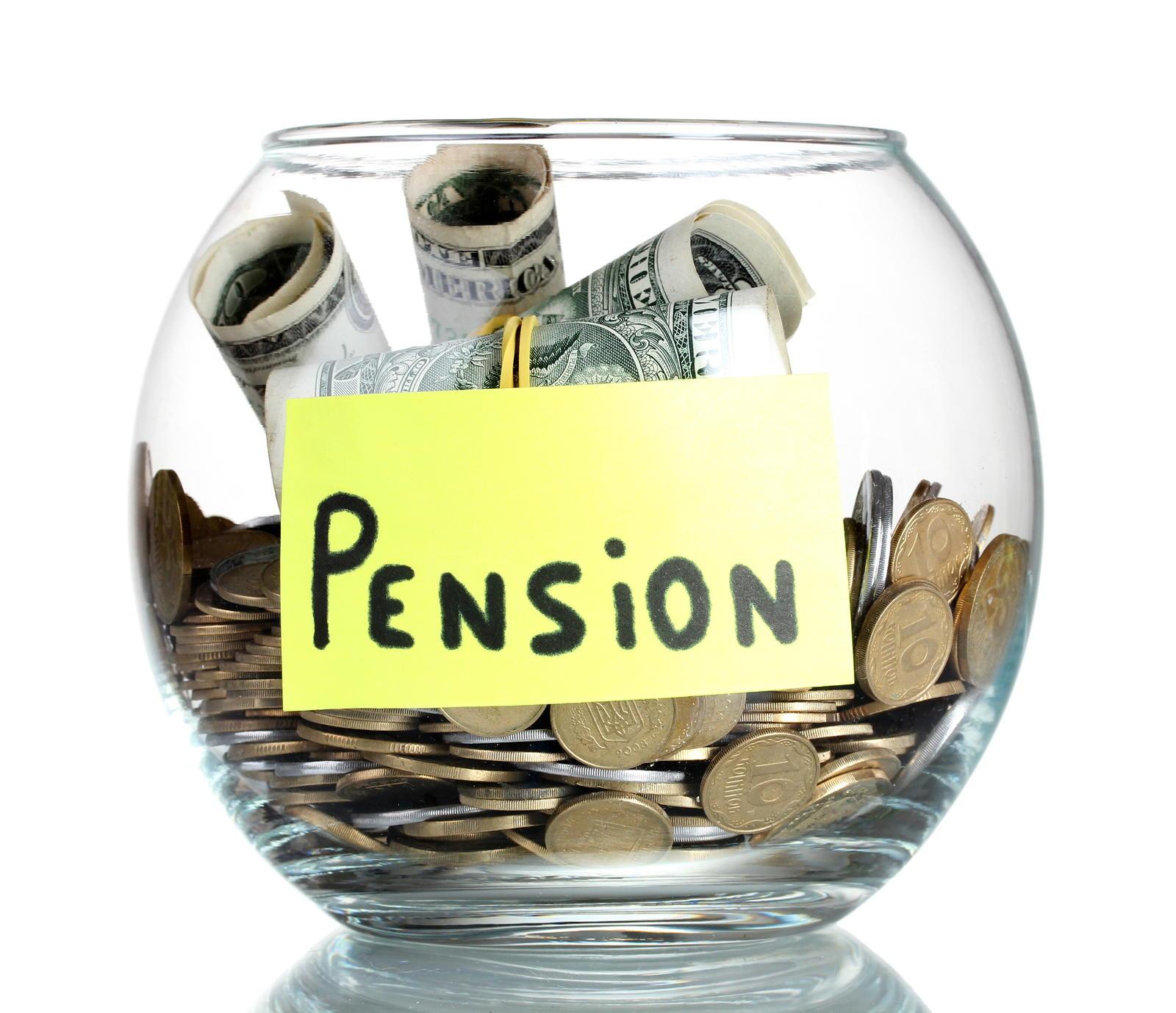 Pension Fund Assets See Modest Growth of 1.9%