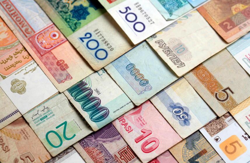 Net Foreign Exchange Inflow Plunges 18% to $61.3 Billion