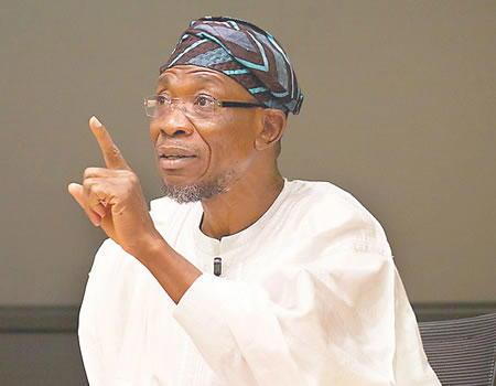 Aregbesola warns Nigeria's future at risk due to neglected boy child