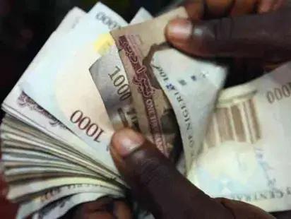 Nigeria's Money Supply Dips Slightly to N123 Trillion