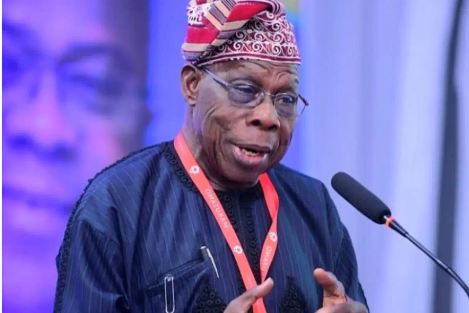 Obasanjo Reflects on Imprisonment as Cost of Principled Leadership
