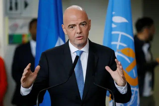 Trump's World Cup Diplomacy: A 'Welcome to Compete' Message to Iran, Via FIFA