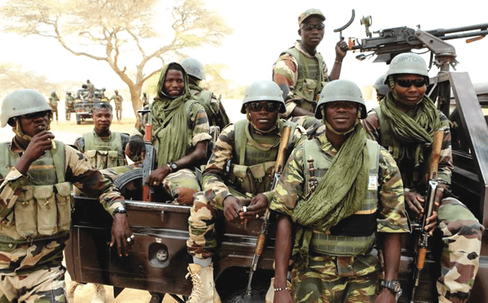 Nigerian Troops Kill 10 Terrorists, Block ISWAP Infiltration in Borno
