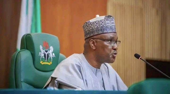 Speaker Abbas explains why NASS included manual, electronic transmission in Electoral Act