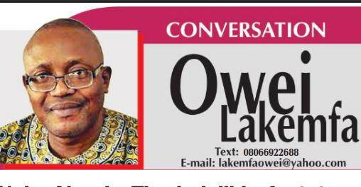 Love Thy Neighbour or Attack? Owei Lakemfa's Provocative Thesis Sparks Ethical Firestorm