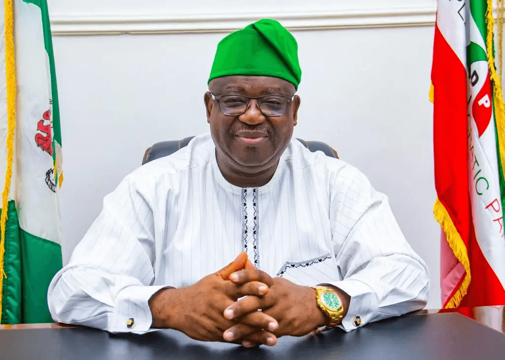 Lalong says Mutfwang deserves Silverbird Governor of the Year award