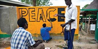 Global Peace Deteriorates to Record Low in 2025 Index; Spotlight on Swiss Climate Vote & Nigerian Artist's World Record