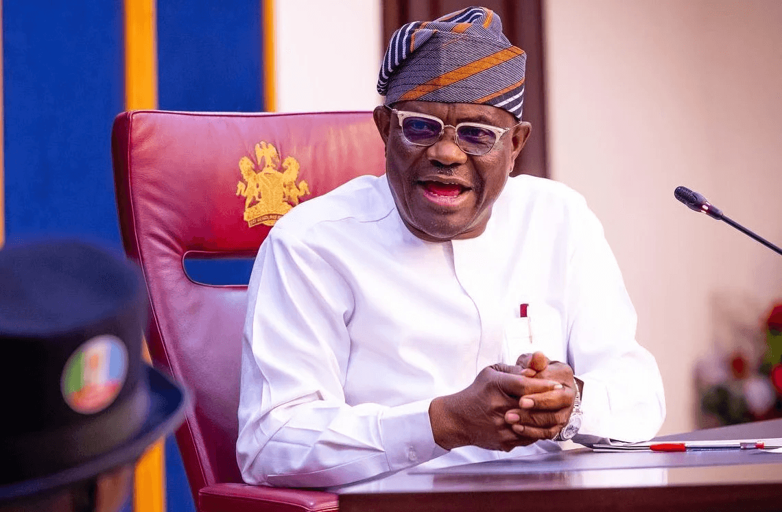 Wike Declares Control of PDP, Vows to Negotiate from Strength