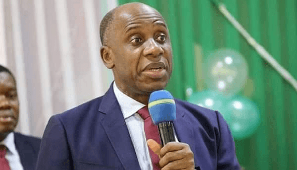 Amaechi Dismisses Attacks as 'Distractions,' Vows to March to Aso Rock