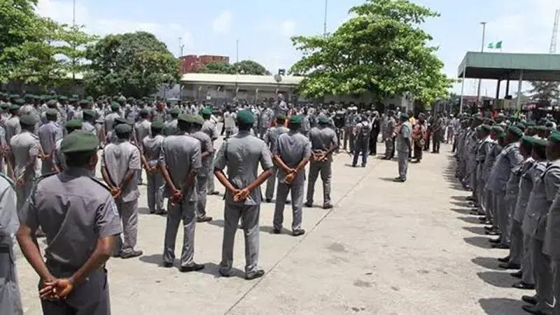 Nigeria Customs Intensifies Revenue and Security Operations at Lagos Airport: What You Need to Know