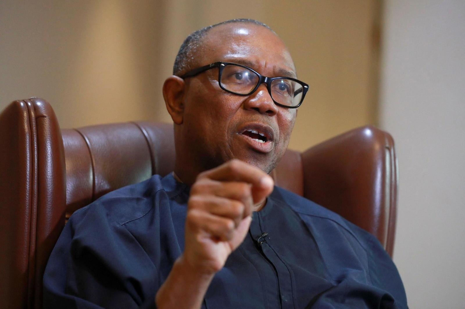 Peter Obi to Challenge Electoral Act in Court, Igniting National Debate on 2027 Election Fairness