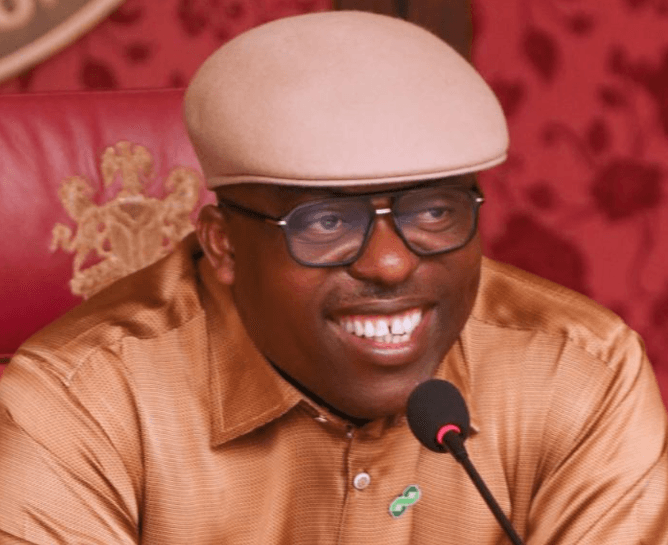 Fubara's Selective Swearing-In: Five Commissioners Installed, Four Left in Limbo Amid Rivers Political Standoff