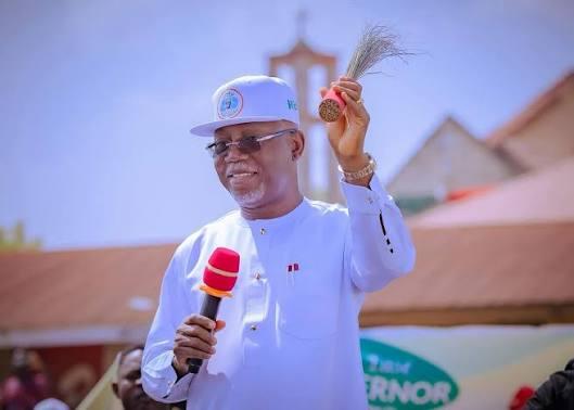Court Blocks Ondo Governor from 2028 Election, Aiyedatiwa Dismisses Re-election Bid