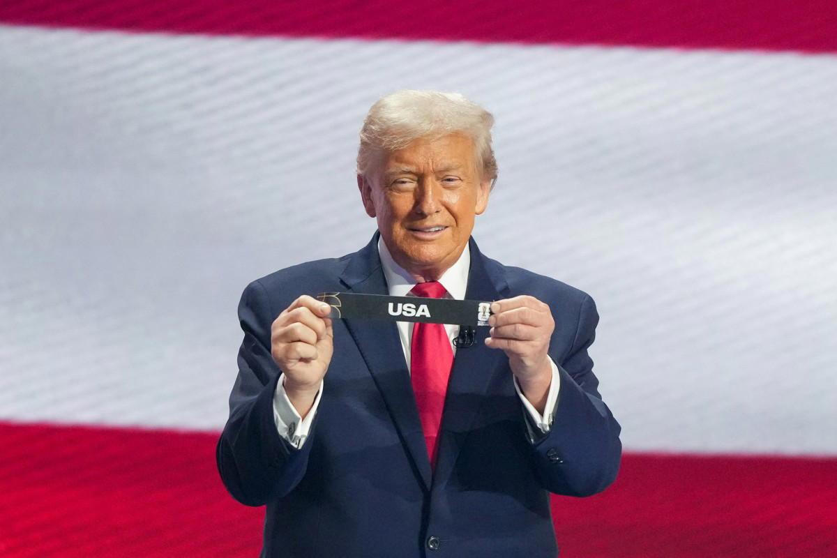 Trump says Iran ready for talks after strikes, claims U.S. agrees to negotiate