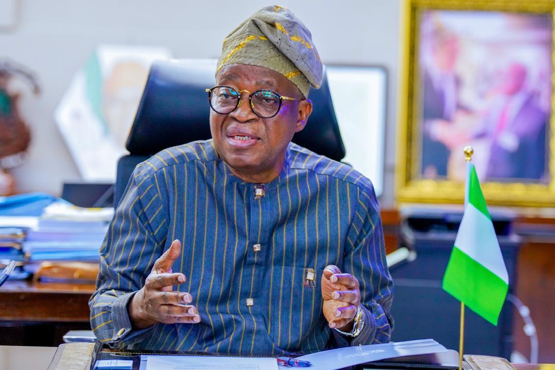Oyetola: Tinubu Needs Second Term to Complete Reforms