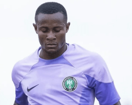 Obasogie Denies Match-Fixing Allegations After Suspension