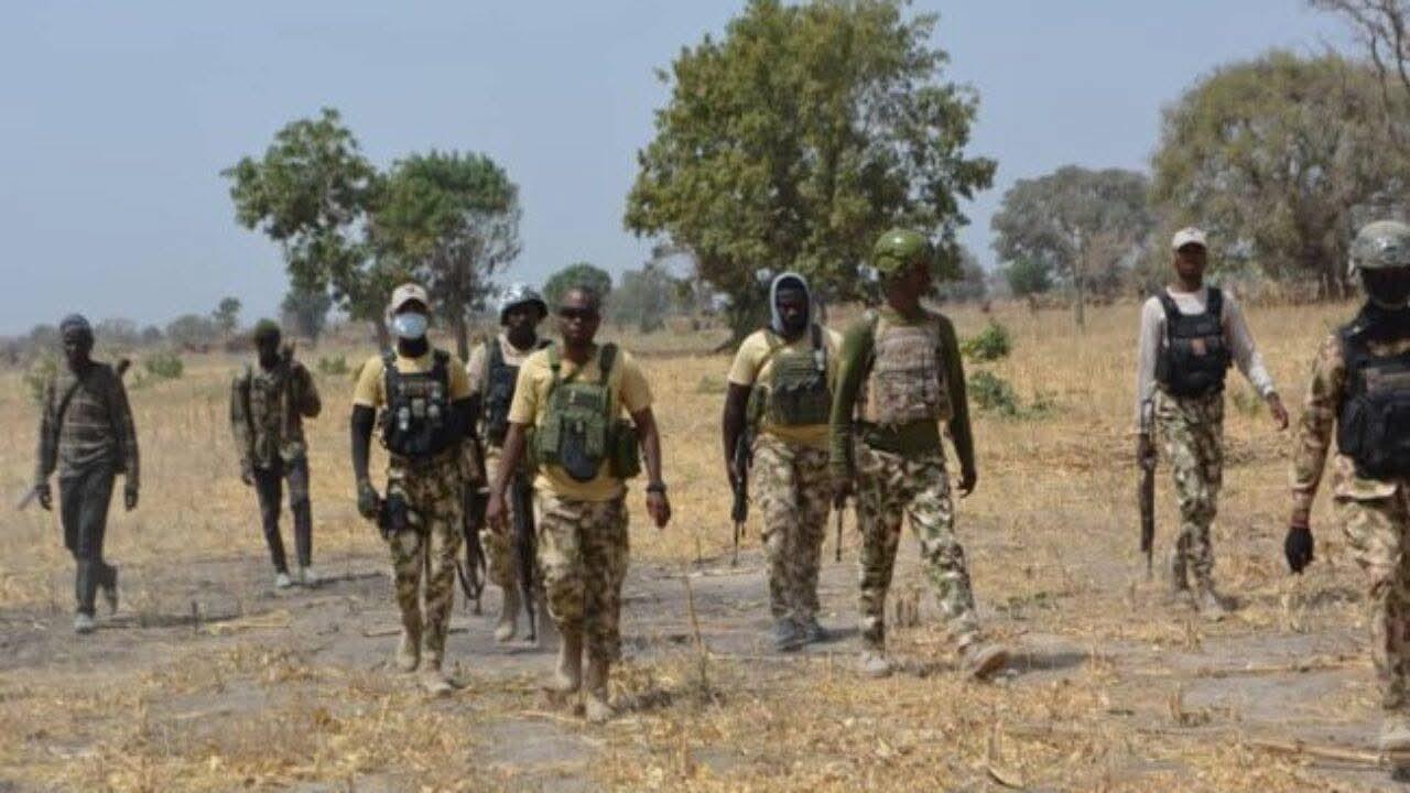 Troops foil cattle rustling attack in Kano