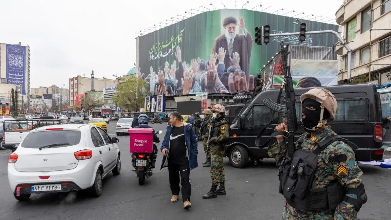 Iran Announces Major Espionage Crackdown: 30 Detained, Including Foreign National